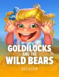 goldilocks and the wild bears official logo